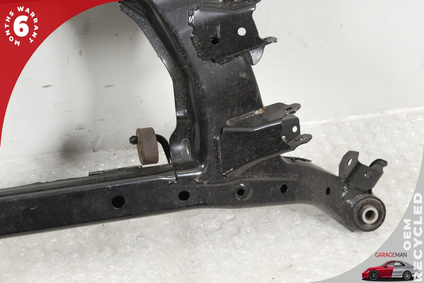 2022-2025 Subaru BRZ ZD8 Sedan Rear Subframe SU00310798