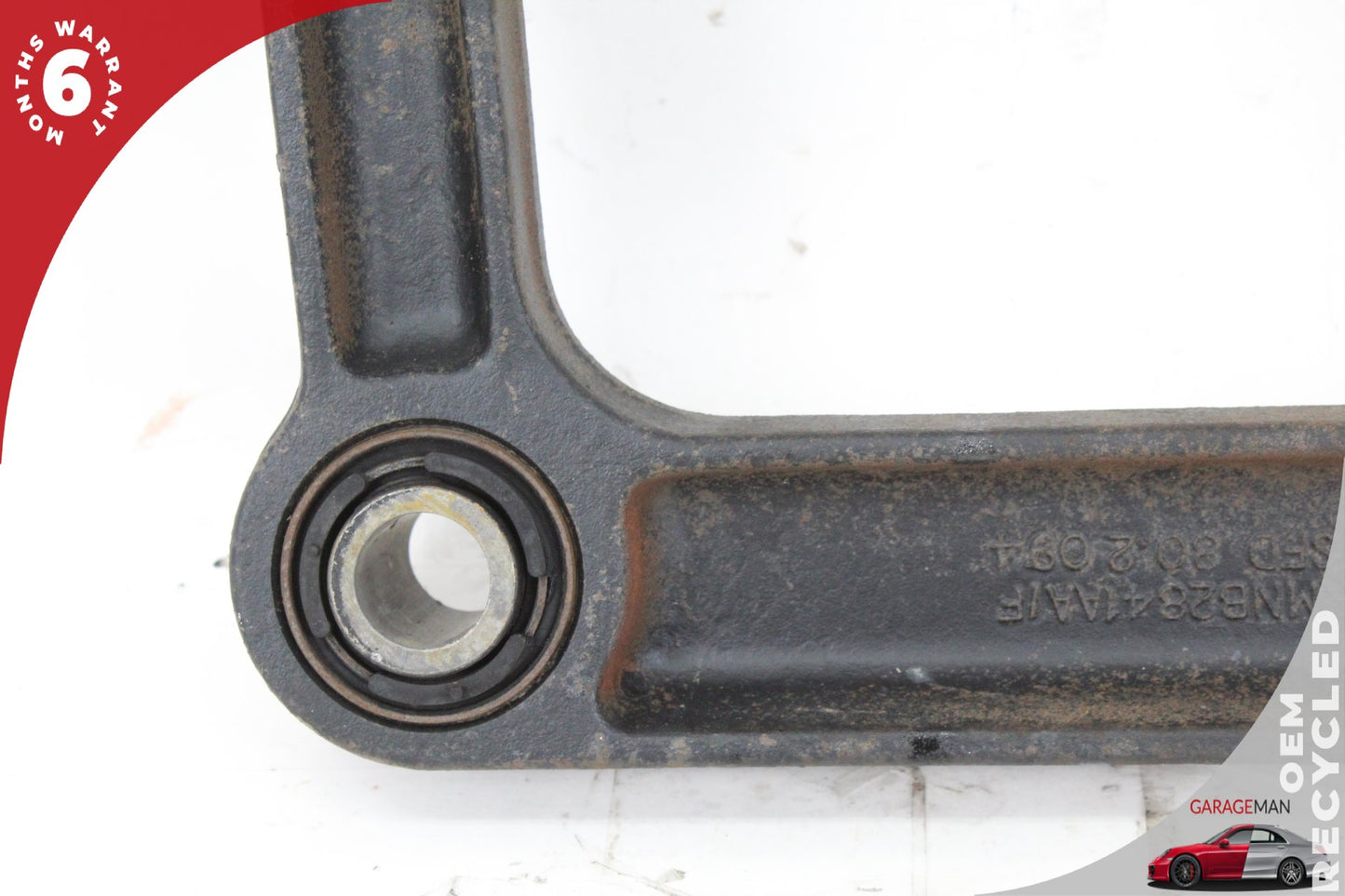 1997-2006 Jaguar XK8 X100 RWD Rear Differential Carrier Support Bracket OEM