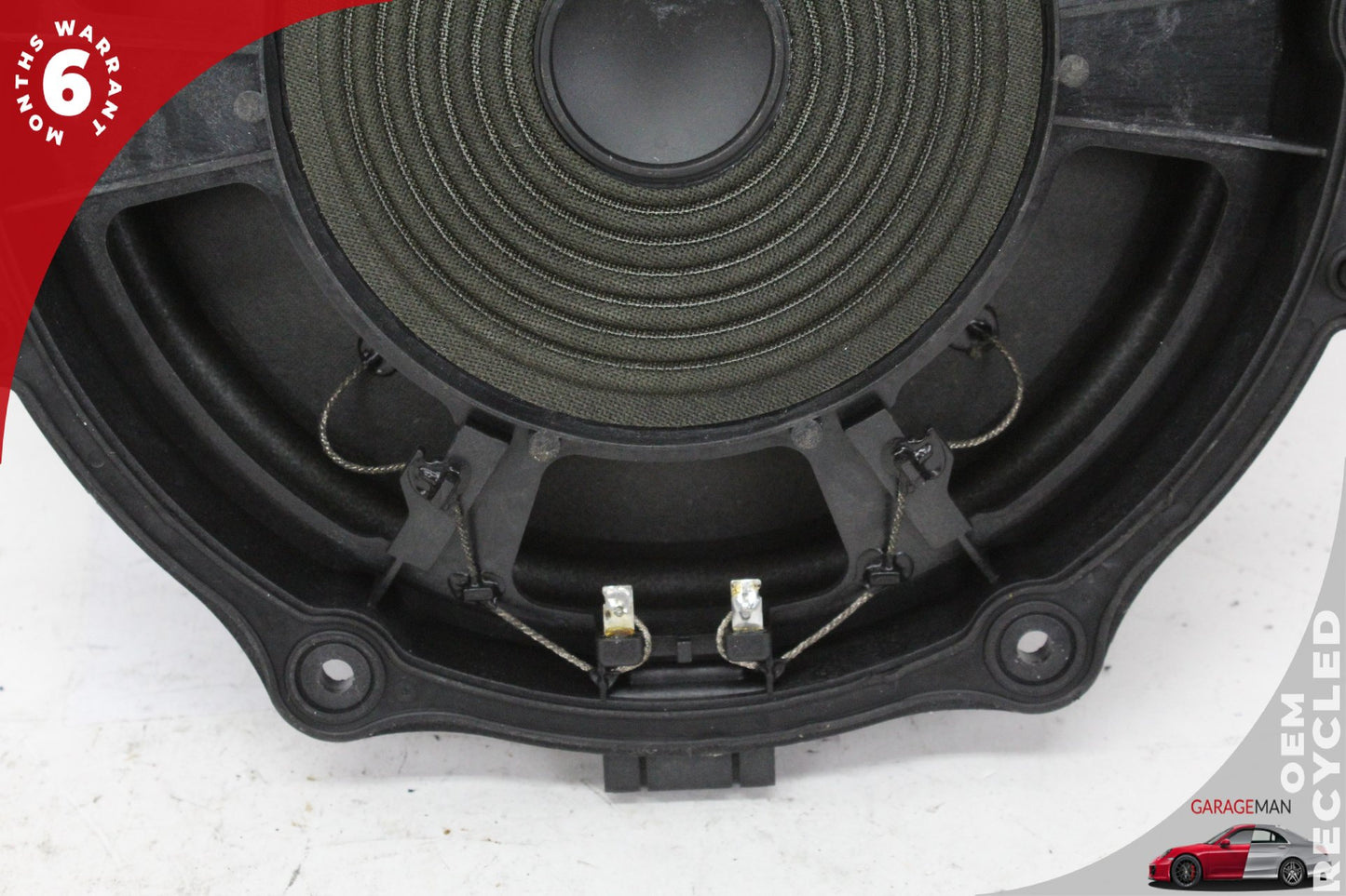 2010-2018 Porsche Panamera 970 Front Left and Right Side Door Audio Speaker OEM