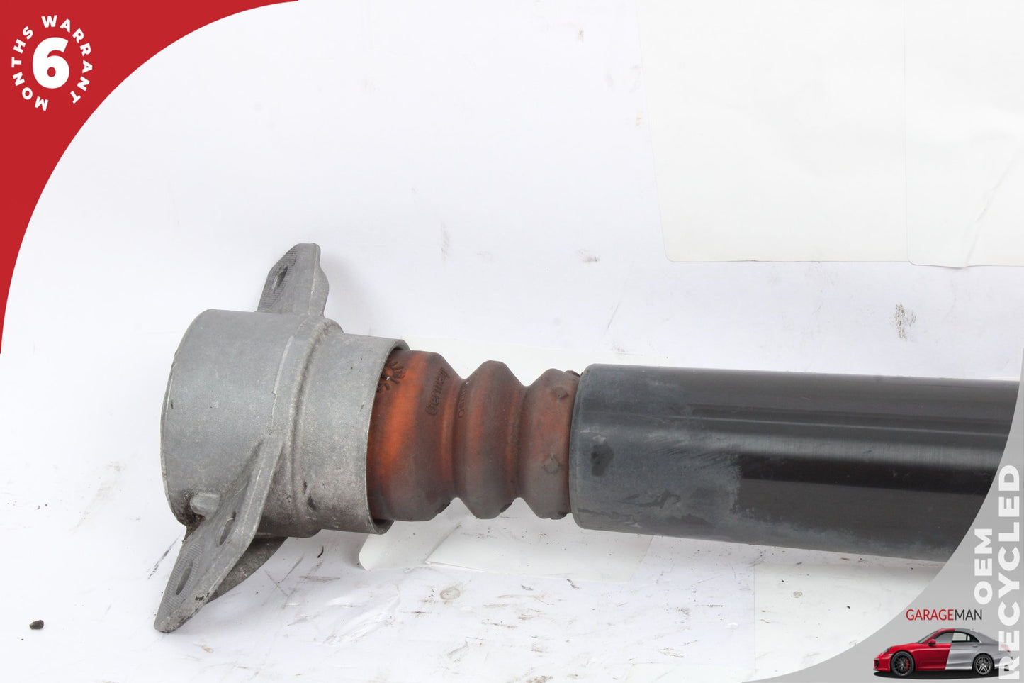 2012-2018 Audi A6 A7 Rear Left and Rear Right Side Shock Strut Absorber Set OEM