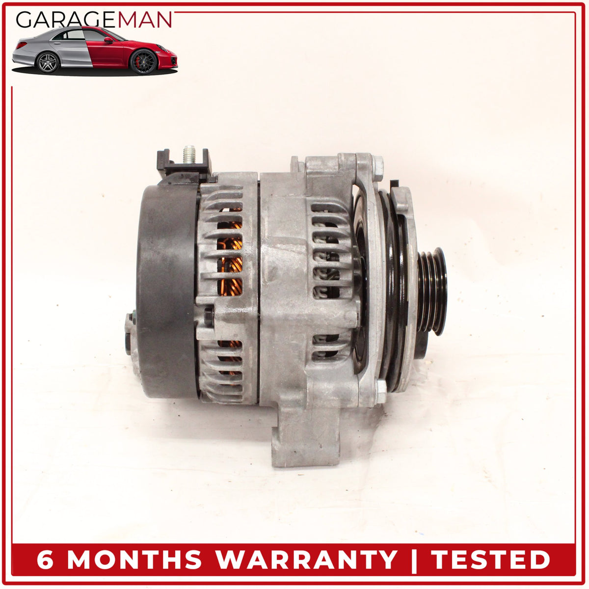 2019-2026 BMW Z4 G29 Engine Motor Alternator Generator 8654280 OEM