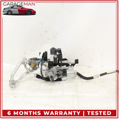 2014-2021 BMW i3 I01 AC Air Conditioning Line Set w/ Heating Expansion Valve OEM