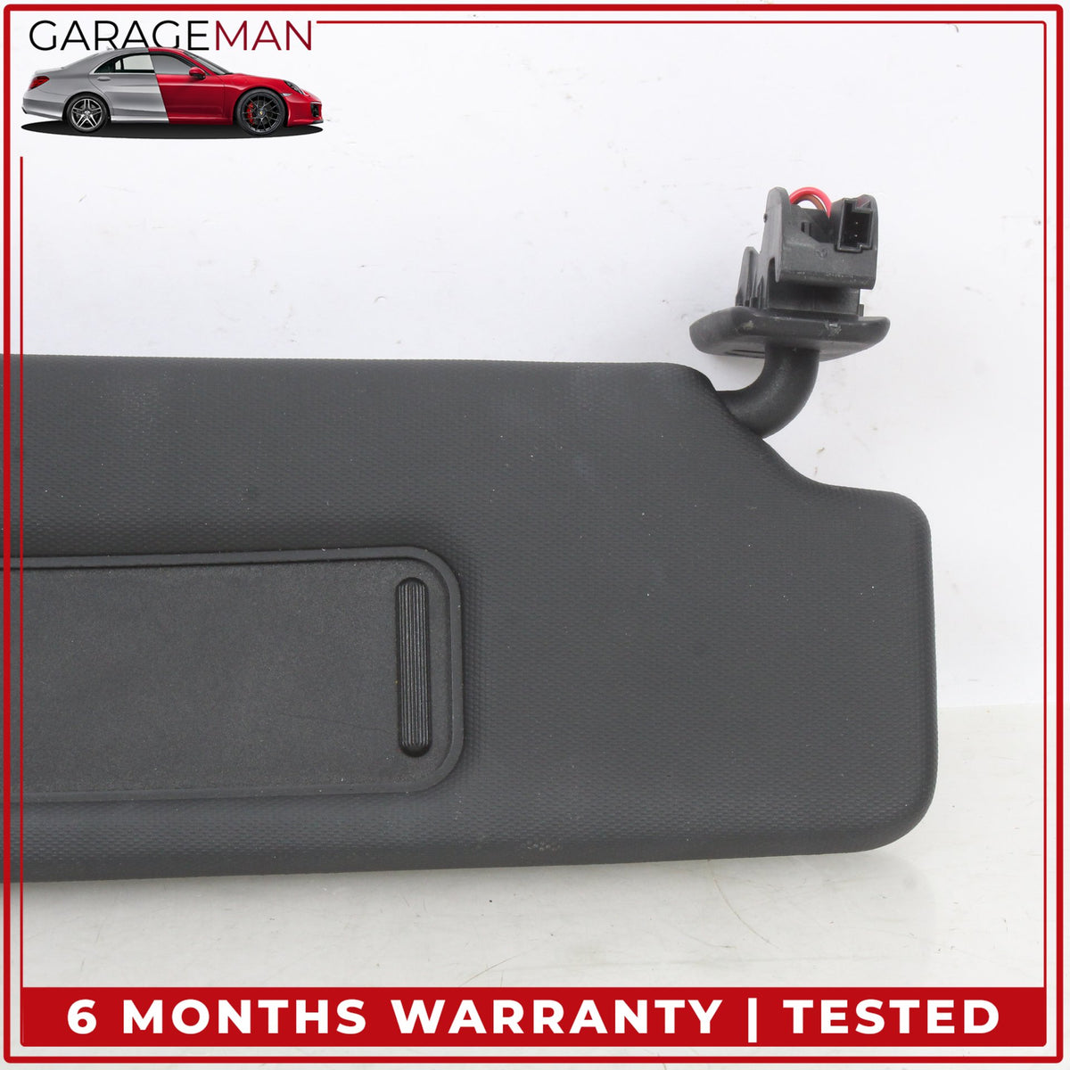 2019-2026 BMW Z4 G29 Convertible Left & Right Sun Visor Set OEM