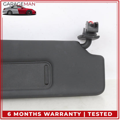 2019-2026 BMW Z4 G29 Convertible Left & Right Sun Visor Set OEM