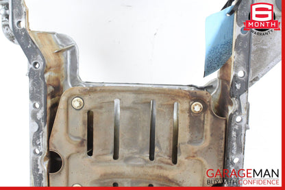 2006-2007 Mercedes W164 ML500 W251 R500 SUV Upper Engine Oil Pan 1130140902 OEM