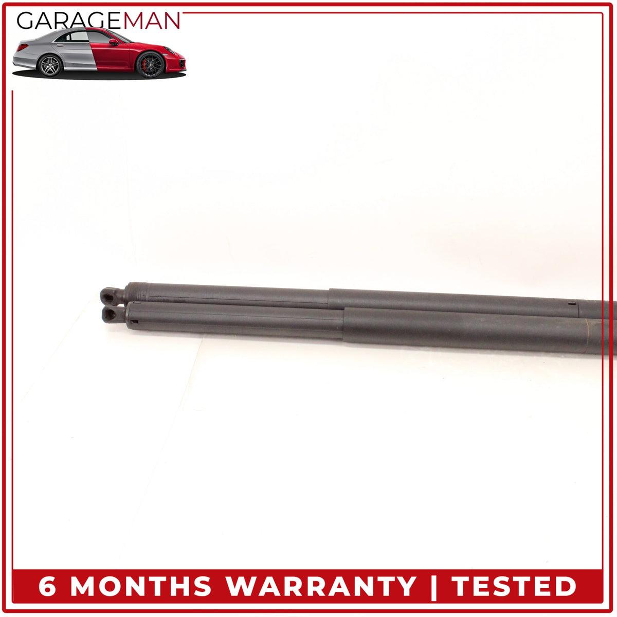 2015-2020 Mercedes X156 GLA250 Rear Left and Right Trunk Lift Gas Strut Set OEM