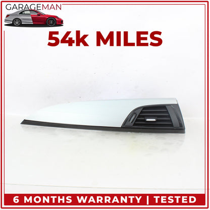 2014-2021 BMW M235i F22 Right Dashboard A/C Air Vent w/ Panel Trim 9205356 OEM