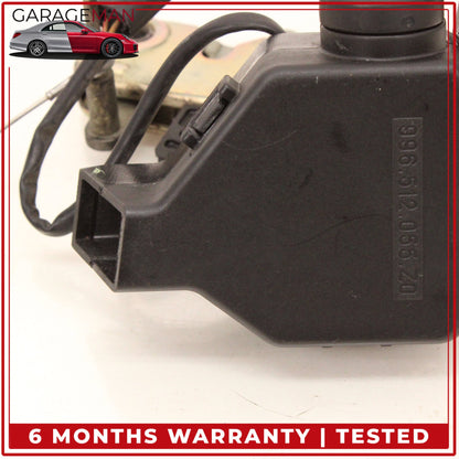 1999-2005 Porsche 911 Carrera Rear Trunk Lid Lock Latch w/ Release Actuator OEM