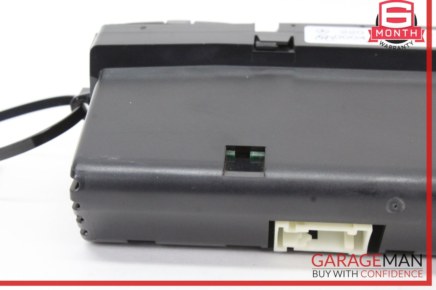 2000-2006 Mercedes CL55 AMG AC Climate Control Panel 2208300985 Genuine