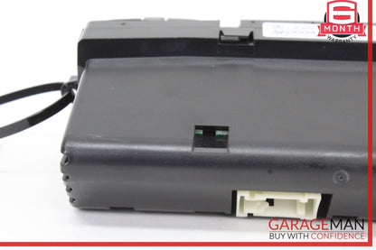 2000-2006 Mercedes CL55 AMG AC Climate Control Panel 2208300985 Genuine