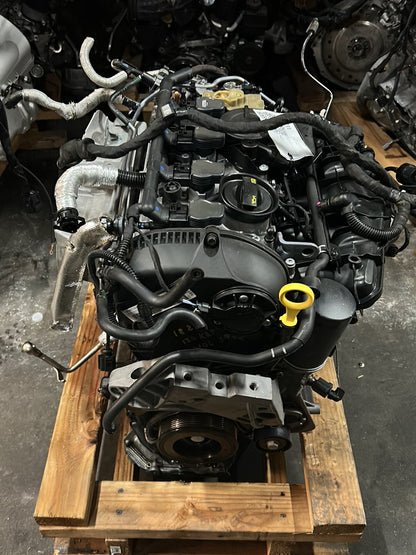 2008-2018 Audi Q3 VW Tiguan Golf GTI 2.0L CCTA Engine Motor Assembly OEM 130K