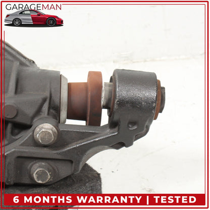 2014-2016 Land Rover LR4 HSE 3.0L Front Differential Axle Carrier Diff 3.70 OEM