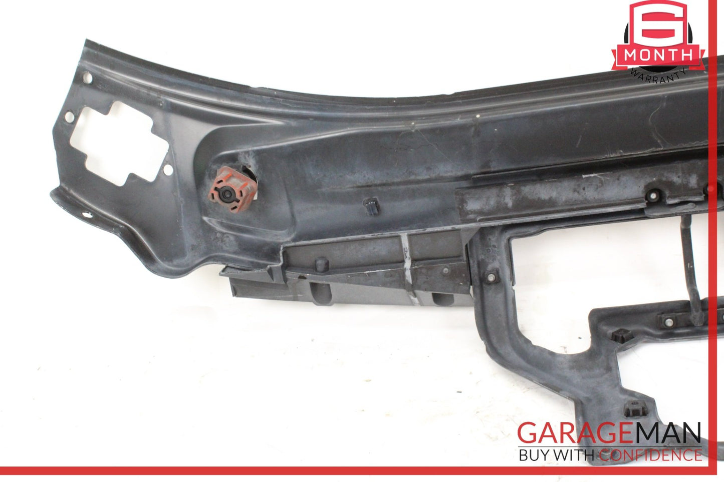 2007-2014 Mercedes-Benz S550 W221 Upper Radiator Core Support Bar 2166200072 OEM