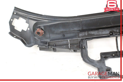 2007-2014 Mercedes-Benz S550 W221 Upper Radiator Core Support Bar 2166200072 OEM