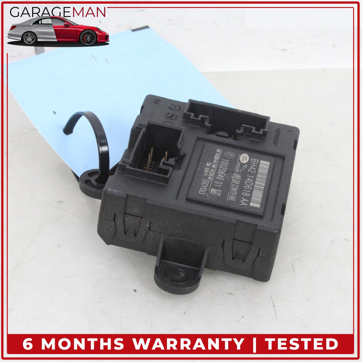 2010-2016 Range Rover L322 Front Left Door Control Module BH4214D618AA OEM
