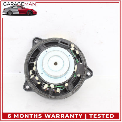 2014-2024 Jaguar F-Type X152 Front & Rear Side Audio Speaker Set of 7 Pc OEM