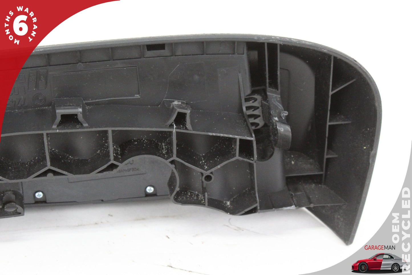 2012-2020 BMW 430i F36 Front Left Side Seat Adjustment Switch w/ Trim 7243555