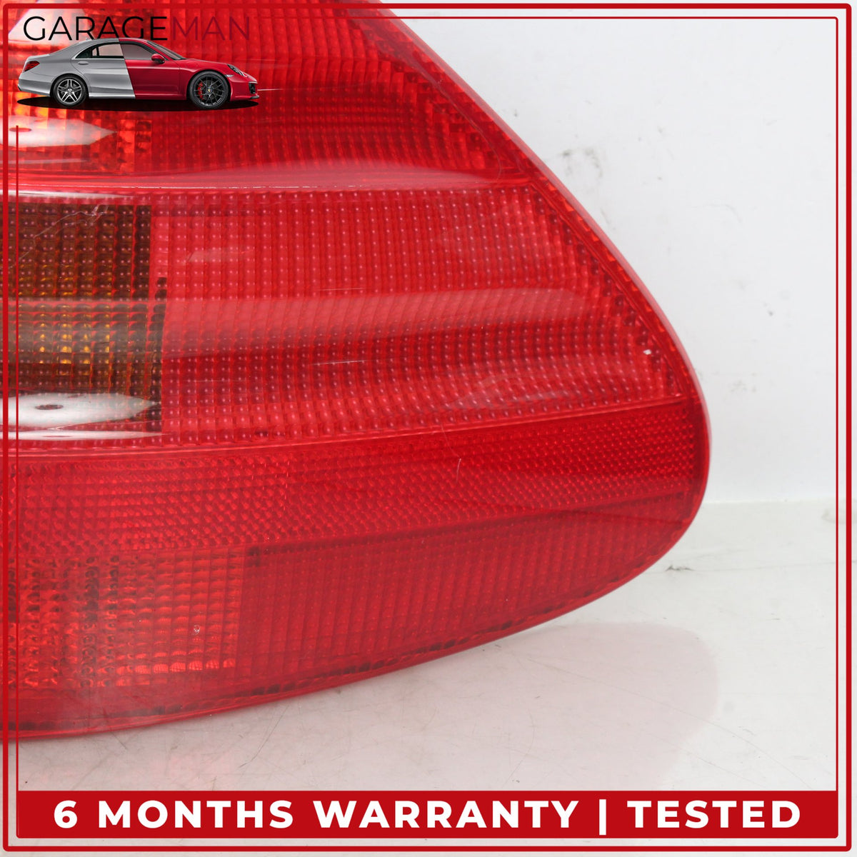 2003-2006 Mercedes R230 SL500 SL600 Right Side Tail Light Lamp Assembly OEM