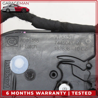 2019-2026 BMW M340i G20 Front Left Driver Door Lock Latch Actuator 7445041 OEM