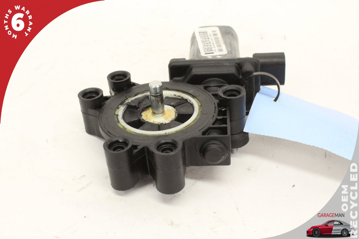 2012-2019 Fiat 500e Front Right Side Window Regulator Motor 68070266AD OEM