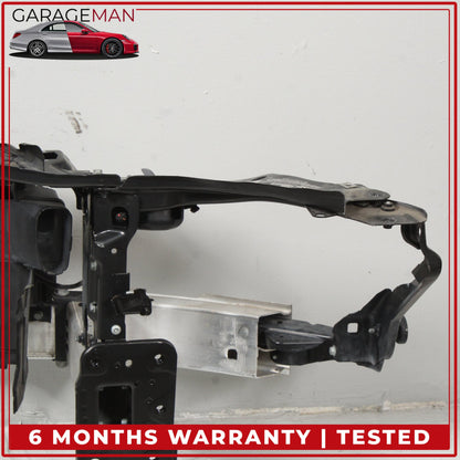 2003-2009 Mercedes-Benz E350 W211 Sedan Front Radiator Support Reinforcement Bar 2116200916 OEM