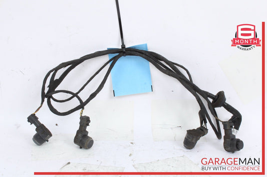 2010-2013 Mercedes-Benz S550 W221 Rear Bumper Parking Sensor Wire Harness 212542