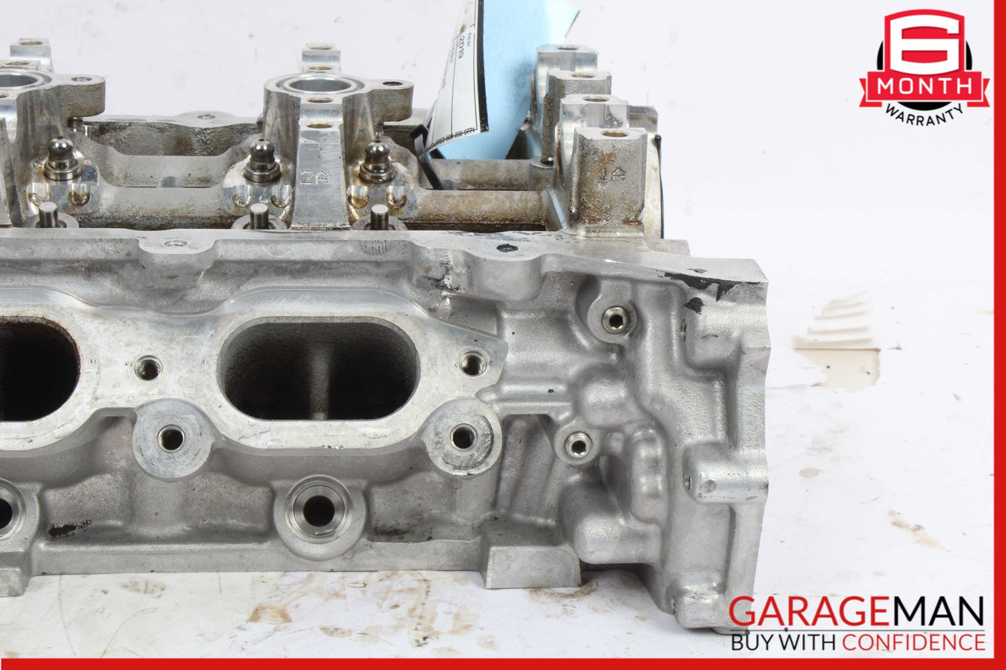 2014-2019 Maserati Ghibli 3.0L Engine Left Side Cylinder Head 2283306NS OEM