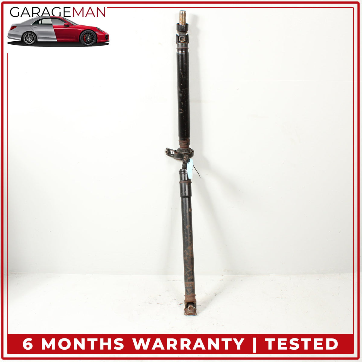 2015-2021 Subaru WRX Manual Transmission Rear Propeller Driveshaft OEM