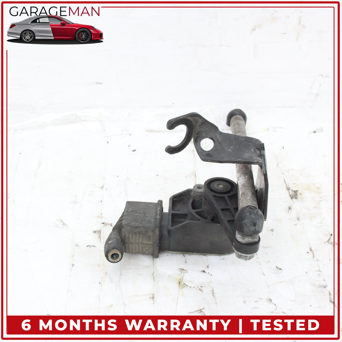 2010-2016 Porsche Panamera 970 Rear Side Suspension Level Hight Sensor Set OEM
