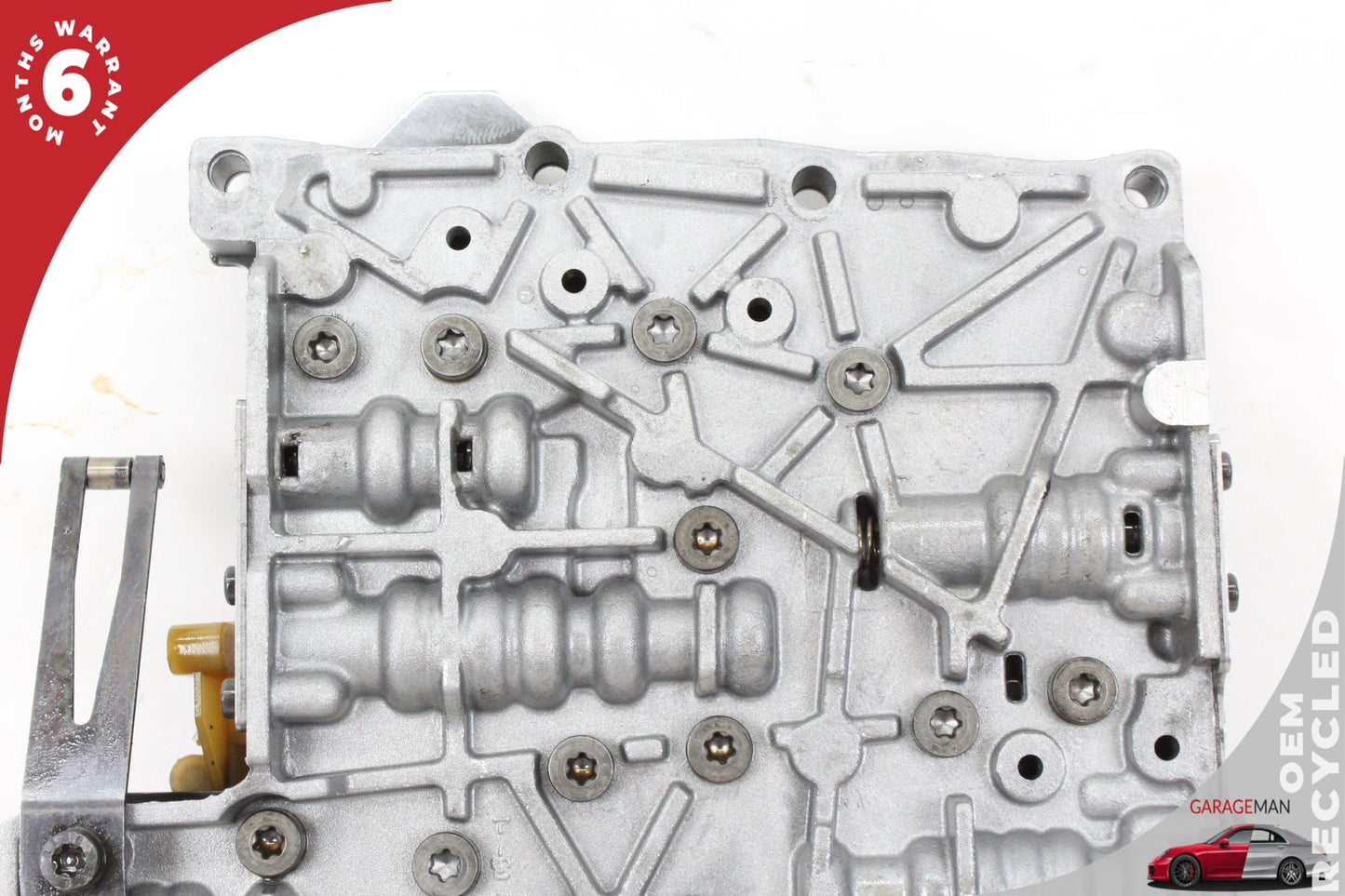 2004-2012 Mercedes W221 S550 Transmission Valve Body 2202770801 OEM