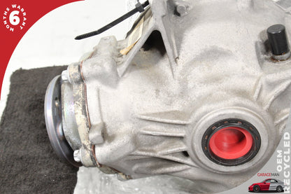 2010-2013 Mercedes-Benz S550 W221 AWD 4.6L Front Differential Axle Carrier 2213350208
