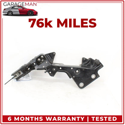 2014-2024 Jaguar F-Type X152 Front Right Fender Reinforcement Bracket OEM