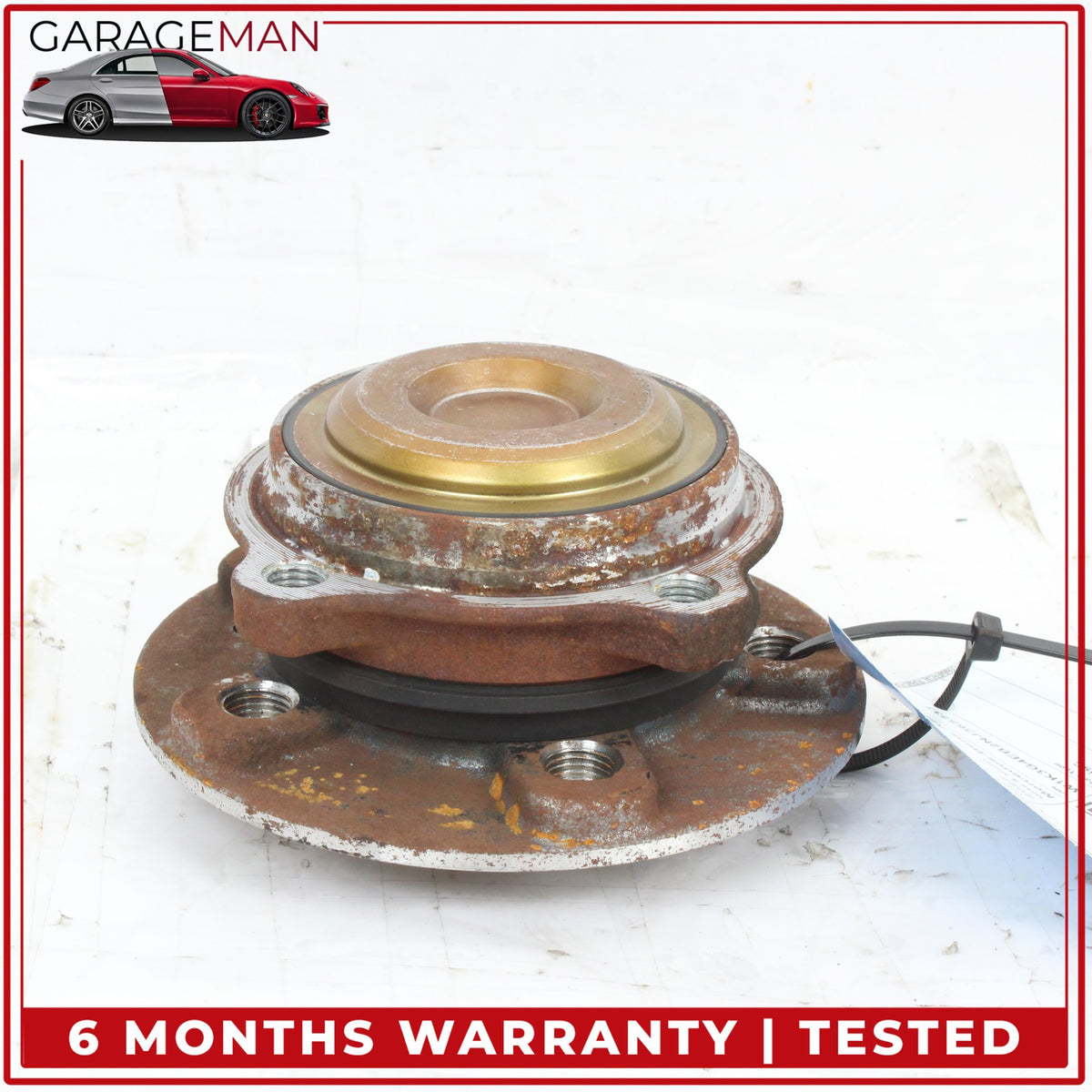 2019-2023 Mercedes W177 A220 FWD Rear Left or Right Side Wheel Bearing Hub OEM