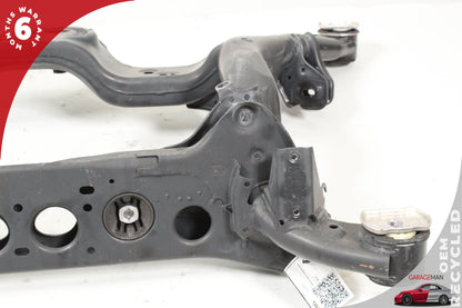 2012-2018 Audi A6 C7 Rear Suspension Support Subframe Cradle Crossmember OEM