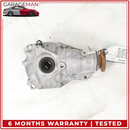 2017-2021 BMW 430i F36 AWD 2.0L Front Differential Axle Carrier 2.81 Ratio 7591995