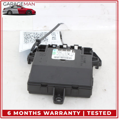 2006-2013 Mercedes W164 ML350 Front Left Side Door Control Module 1648200385 OEM