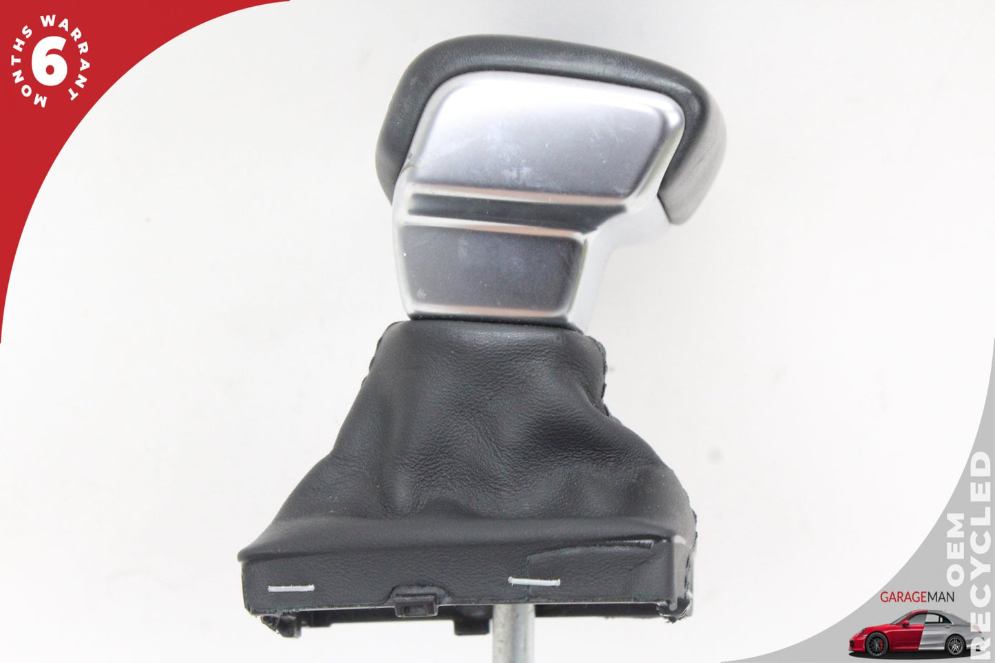 2018-2025 Audi Q5 SQ5 Front Center Console Gear Shifter Knob Boot OEM