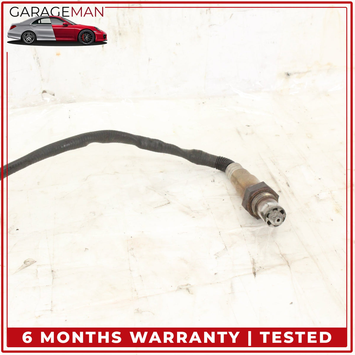 2003-2006 Mercedes W219 CLS500 E500 Oxygen O2 Sensor Lambda Set of 4 OEM