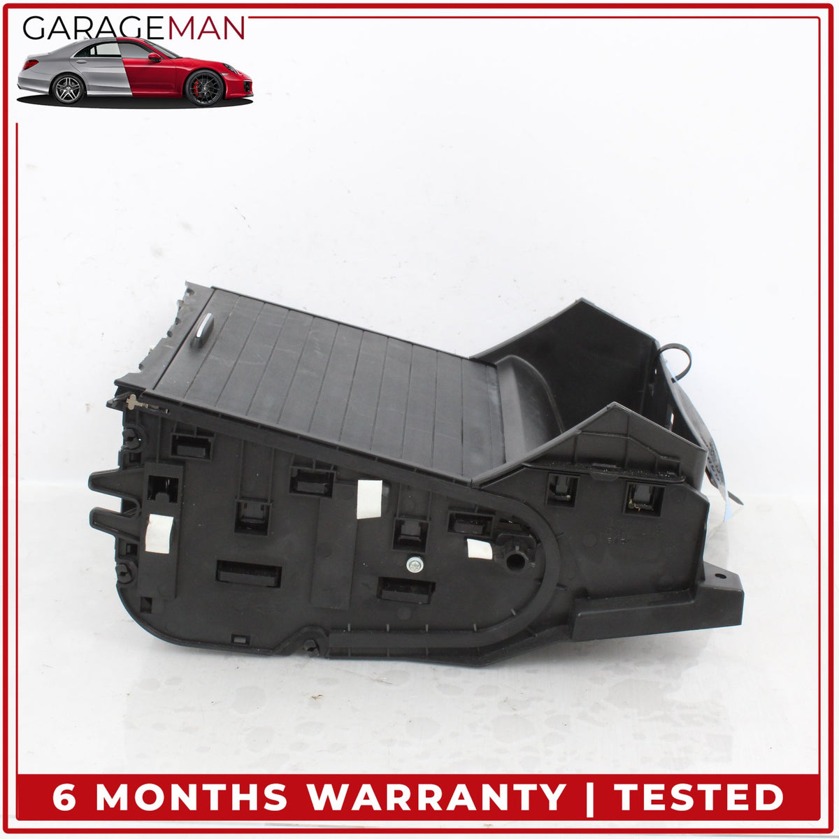 2012-2019 Mercedes W166 ML350 GLE400 Ash Tray Ashtray Cup Holder Trim OEM