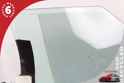 2011-2023 Dodge Charger LD Sedan Front Left Side Window Glass 68068667AD OEM