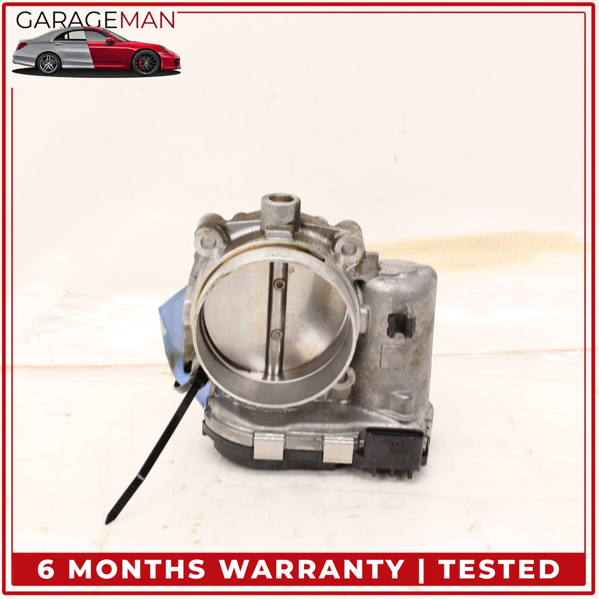2012-2020 Mercedes W212 E350 E450 C43 AMG Engine Throttle Body 2761410125 OEM