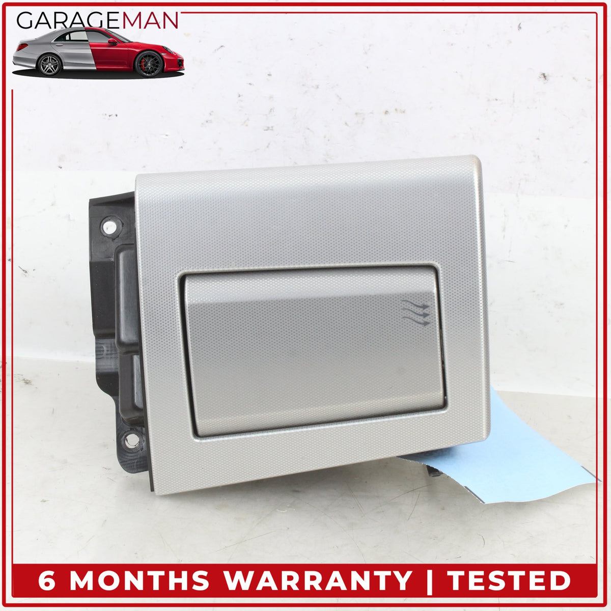 2009-2015 Jaguar XF X250 Front Left Side Dash AC A/C Air Vent CX23014A23AC OEM