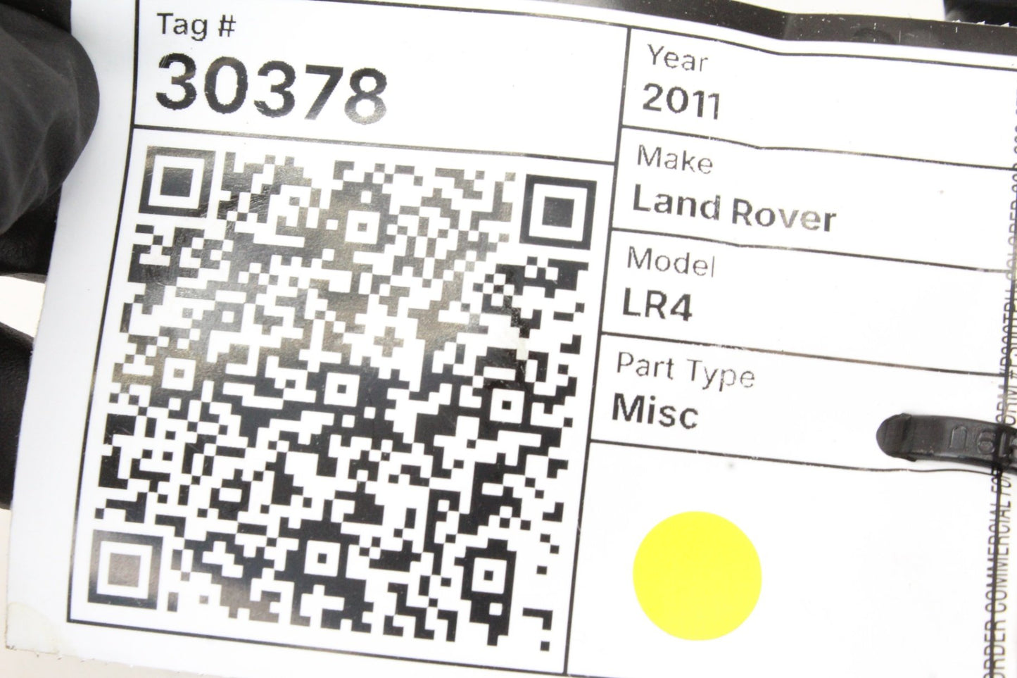 2010-2013 Land Rover LR4 ABS Pump Anti Lock Brake Module 0265951675 OEM