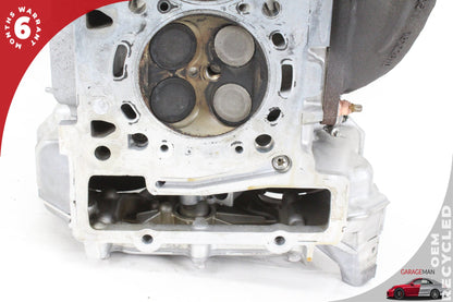 2011-2016 BMW 550i F10 4.4L N63 Left Driver Side Cylinder Head 7573938