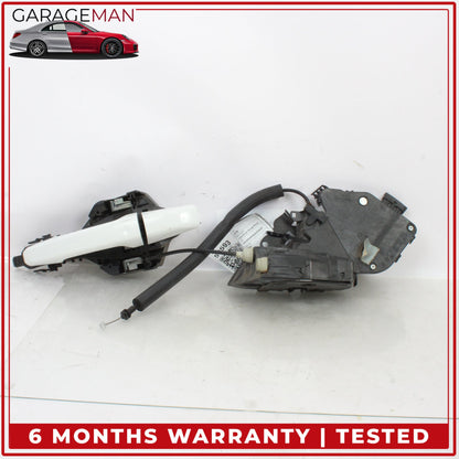 2013-2022 Range Rover Sport L494 Rear Right Door Lock Latch Actuator w/ Handle