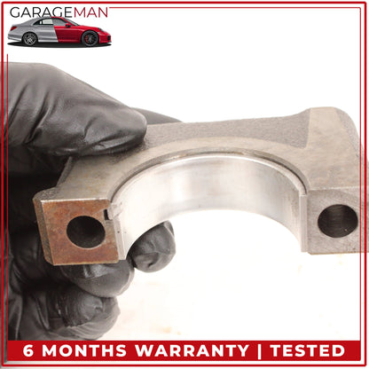 Yanmar 3TNV82A-SYB 3 Cyl Diesel Cylinder Block Bearing Cap Set of 4 AM881997 OEM