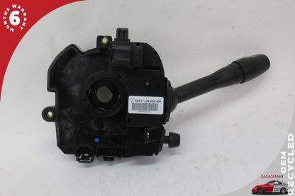 2003-2005 Ford Thunderbird Turn Signal Clockspring Switch 3W6T14A664AF OEM