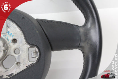 2015-2020 Audi A3 Front Left Driver Side Steering Wheel Black 8V0419091A OEM