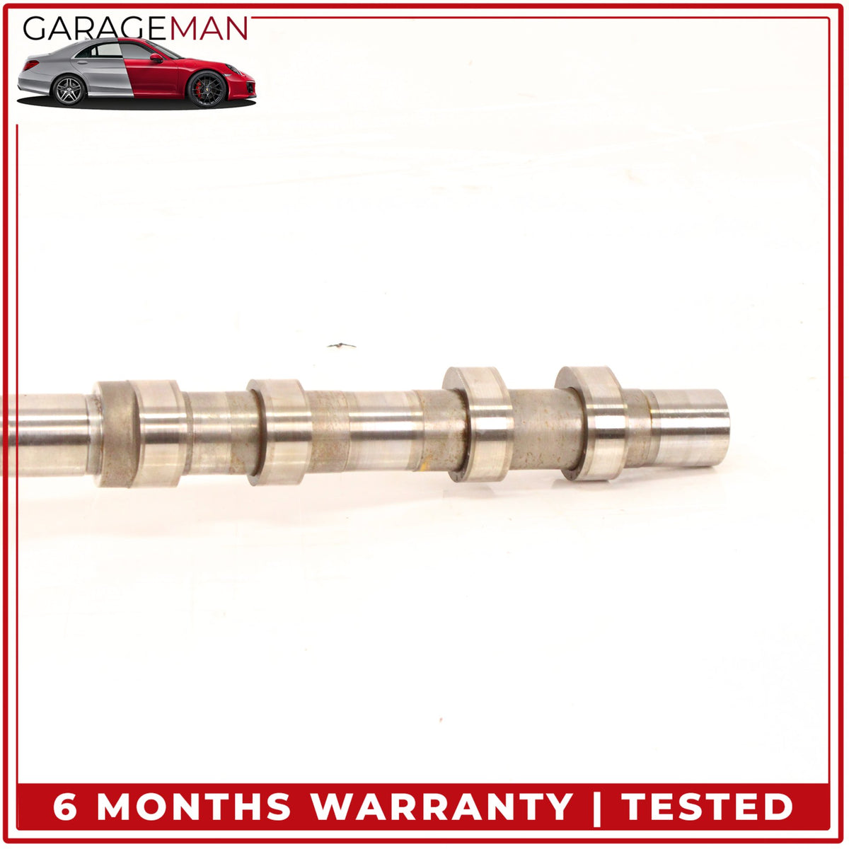 2005-2012 Mercedes W164 ML350 GLK350 S350 Left Exhaust Camshaft 2720502708 OEM