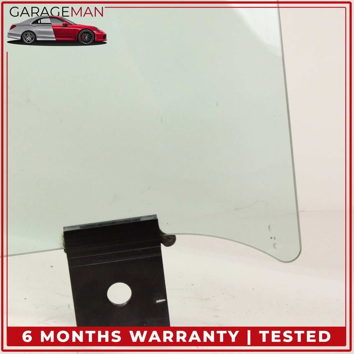 2014-2022 Range Rover Sport L494 Front Right Door Window Glass DK6221410AC OEM